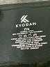 Kyodan Solid Black Track Pants Size P (petite) - photo 7