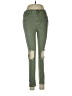 Free People Camo Green Jeans Size 29 waist - photo 1