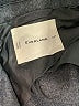 Everlane Gray Wool Coat Size XXS - photo 6