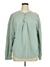 Unbranded 100% Polyester Green Long Sleeve Top Size XL - photo 1