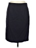 Tory Burch Solid Black Formal Skirt Size 6 - photo 1