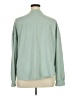 Unbranded 100% Polyester Green Long Sleeve Top Size XL - photo 2