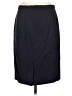 Tory Burch Solid Black Formal Skirt Size 6 - photo 2