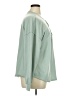 Unbranded 100% Polyester Green Long Sleeve Top Size XL - photo 4