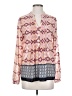 HD in Paris 100% Polyester Pink Long Sleeve Blouse Size 4 - photo 1