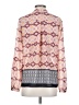 HD in Paris 100% Polyester Pink Long Sleeve Blouse Size 4 - photo 2