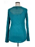 Red Camel 100% Rayon Teal Long Sleeve Top Size XL - photo 2