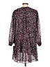 Zara Floral Black Casual Dress Size L - photo 2