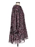 Zara Floral Black Casual Dress Size L - photo 4