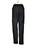 Adidas 100% Polyester Solid Black Track Pants Size S - photo 2