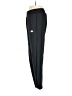 Adidas 100% Polyester Solid Black Track Pants Size S - photo 5