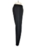 Adidas 100% Polyester Solid Black Track Pants Size S - photo 4