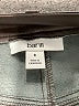 Bar III 100% Polyester Black Casual Pants Size 8 - photo 7