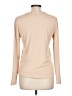 Unbranded 100% Polyester Tan Long Sleeve Top Size L - photo 2