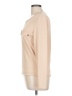 Unbranded 100% Polyester Tan Long Sleeve Top Size L - photo 5