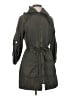 Kenneth Cole New York Green Raincoat Size XS - photo 1