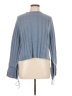 Avantlook Blue Turtleneck Sweater Size L - photo 1