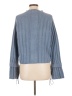 Avantlook Blue Turtleneck Sweater Size L - photo 2