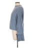 Avantlook Blue Turtleneck Sweater Size L - photo 5