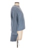 Avantlook Blue Turtleneck Sweater Size L - photo 4