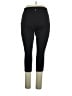 Tek Gear Black Active Pants Size 1X - photo 2