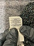 RACHEL Rachel Roy Metallic Black Pullover Sweater Size S - photo 8
