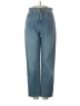 Madewell 100% Cotton Blue Jeans Size 24 waist - photo 1