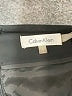 Calvin Klein Solid Black Formal Skirt Size 8 - photo 4