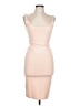 Forever 21 Tan Cocktail Dress Size L - photo 1