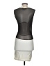 Boulee Color Block Gray Cocktail Dress Size 4 - photo 2