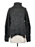 John & Jenn Tweed Gray Turtleneck Sweater Size S - photo 1