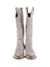 Torrid Ivory Gray Boots Size 7 Plus WW - photo 2
