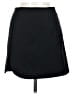 Bardot Solid Black Casual Skirt Size M - photo 1