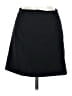 Bardot Solid Black Casual Skirt Size M - photo 2
