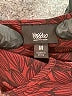Mossimo 100% Polyester Chevron-herringbone Burgundy Casual Dress Size M - photo 7