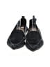 Nicholas Kirkwood Black Teal Flats Size EU 37 1/2 - photo 2