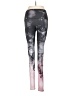 Onzie Graphic Gray Yoga Pants Size Sm - Med - photo 2