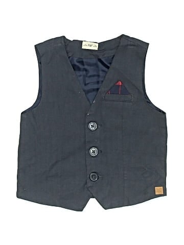 F&F Clothing Vest (view 1)