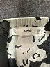 MNG Black Short Sleeve Blouse Size 8 - photo 7