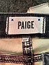 Paige Polka Dots Black Jeans Size 24 waist - photo 4