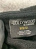 Hollywood Jeans 100% Polyester Black Pullover Sweater Size M - photo 7
