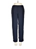 Armani Exchange 100% Polyester Solid Blue Casual Pants Size 2 - photo 1