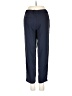 Armani Exchange 100% Polyester Solid Blue Casual Pants Size 2 - photo 2