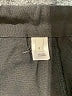 St. John Black Wool Pants Size M - photo 8