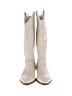 Torrid Ivory Boots Size 7 Plus WW - photo 2