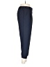 Armani Exchange 100% Polyester Solid Blue Casual Pants Size 2 - photo 4