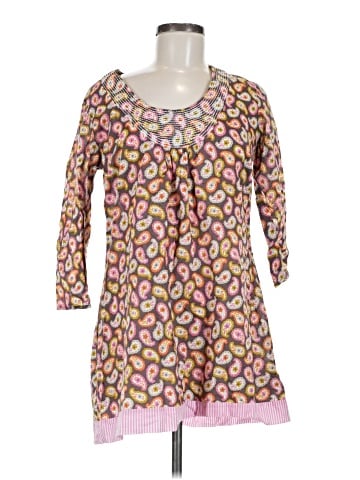 Boden 3/4 Sleeve Blouse (view 1)