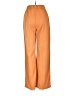 Unbranded Orange Casual Pants Size S - photo 2