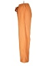 Unbranded Orange Casual Pants Size S - photo 5