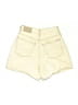 Everlane Solid Yellow Khaki Shorts Size 24 waist - photo 2